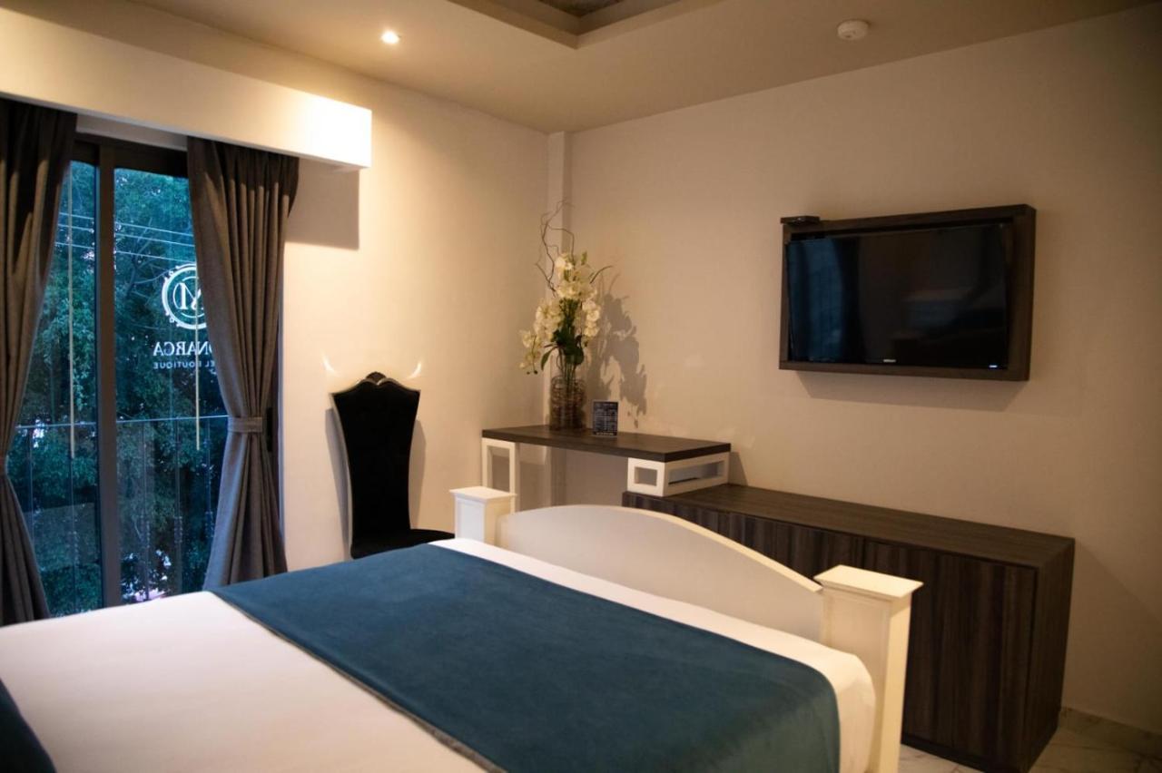 Hotel Boutique Monarca El Paraíso Extérieur photo