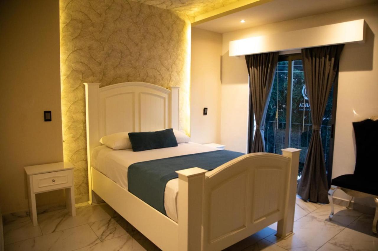 Hotel Boutique Monarca El Paraíso Extérieur photo